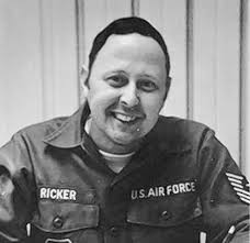 John RICKER Obituary (1938