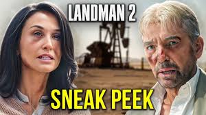 What a night! Season 2 Landman is just days away from premiering