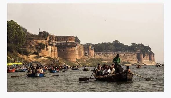 Allahabad Fort: A Majestic Monument of Mughal and British Legacy