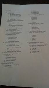 Inilah contoh soal pilihan ganda bahasa inggris tentang modal beserta jawabannya: Tolong Bantu Jawabkan Soal Modal Perfect Berikut Ini Brainly Co Id