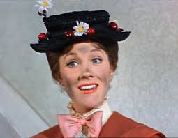 What's your favorite Julie Andrews role?