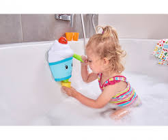 This chubby little unicorn may look like any other squishy bath toy, but it features an extra special surprise that's sure. Bath Foam Toys Cheap Online