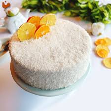 L Entremets Noix De Coco Et Yuzu Un Entremets Rafraichissant Et Delicieux Aux Saveurs De Citron Yuzu Avec Une Cre Dessert Simple Patisserie Recette Patisserie
