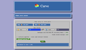Curve was launched in january 2020, and benefitted from the defi boom that came in the spring of that year. Demystifying Defi What Is Curve Finance How Can You Make Money With It Bitcoin Market Journal