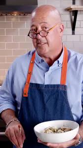 Chef Andrew Zimmern