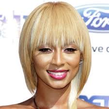 Keri hilson new short haircut. The 6 Best Bob Hairstyles Allure
