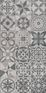 Vintage Tiles Patterned Tiles Uk Tiles Patchwork Tiles Vintage Tile Patterned Floor Tiles