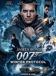 James Bond 007: Winter Protocol movie summary