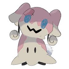 Mimikyu is a small pokémon whose body is almost entirely hidden under a veil. Buddyized Mimikyu Buddyverse Wiki Fandom