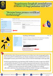 Jadi, meskipun sedang mengalami wabah, upaya untuk menuju kampus impian nggak boleh. Simak Ui Beitrage Facebook