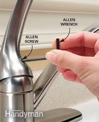 Your kitchen faucet is probably the most used thing in your kitchen. How To Fix A Leaky Faucet Diy Family Handyman