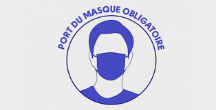 L'ordre vous propose une affiche à apposer à l'entrée de votre cabinet. Port Du Masque Obligatoire Et Respect Des Gestes Barrieres Mairie De Courbevoie