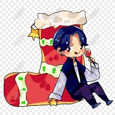 Christmas Kid Eating Candy Png Image Picture Free Download 611501151 Lovepik Com #someone yell at me to stop eating candy please #thanks. christmas kid eating candy png