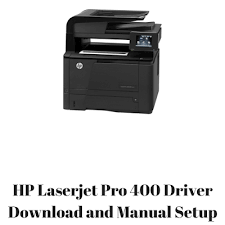 This collection of software includes the complete set of drivers, installer software, and other administrative tools found on the printer's software cd. Hp Laserjet Pro 400 M401n Wireless Setup