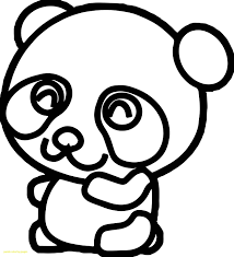 Explore 623989 free printable coloring pages for your kids and adults. Cute Panda Bear Coloring Pages Novocom Top