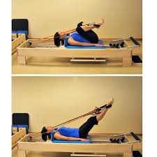 Beginner Pilates Reformer Exercises