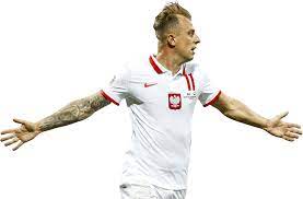 Kamil grosicki of poland during the euro qualifier match between poland v fyr macedonia at the stadion narodowy on october 13, 2019 in warszawa poland kamil grosicki of west bromwich albion during the sky bet championship match between reading and west bromwich albion at madejski stadium on february. Kamil Grosicki Football Render 71344 Footyrenders