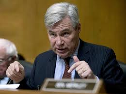 Senator from rhode island, the ocean state. Sen Whitehouse Targets Dark Money To Address Climate Change