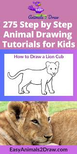 Begin by sketching the lion's head. Pin On You Tube Tekenen