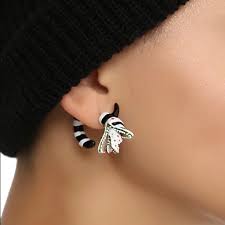 By kick5k february 04, 2010. Hot Topic Jewelry Hot Topic Sandworm Faux Plug Gauge Tunnel Earrings Poshmark