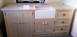 freestanding kitchen, sink units