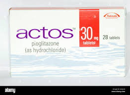 Image result for Pioglitazone