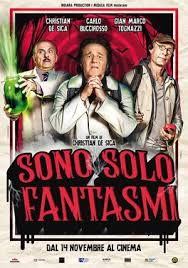 Christian de sica (italian pronunciation: Sono Solo Fantasmi Wikipedia