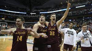 Welcome to the loyola university chicago men's basketball scholarship and program information page. Loyola Chicago Coach Porter Moser Can Go As High As He Wants Ncaa Com