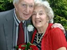 'Give and take' is secret to 60 years together