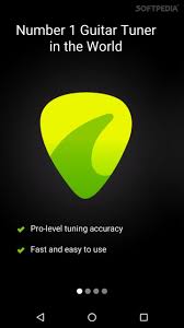 Free guitar tuner is one of the most powerful guitar enhancement tools . Guitartuna 6 2 0 Apk Download
