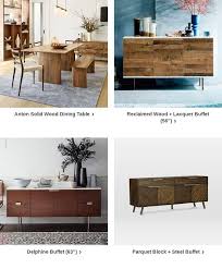 Browse solid wood dining tables, buffet tables, dining benches and more. West Elm Anton Buffet Latest Buffet Ideas