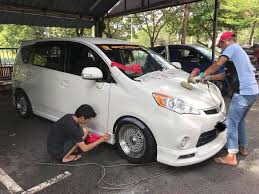 Saya jumpa few sections di undercarriage yang tak di spray dengan rustproof coating. Polish Wax Alza Kbo Car Wash Shah Alam Branch Facebook