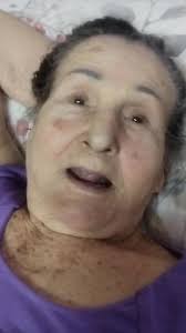 BLANCA NAVARRO, Una estrella de la radio la TV y el teatro paraguayo en  años pasados, está hace 10 años en cama., El maestro Ernesto Abdo habló con  ella hoy.