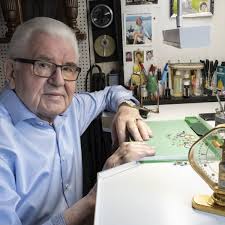 Uhrmachermeister aus Rhöndorf: Karl Schürmann repariert seit 73 Jahren Uhren