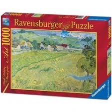 5 out of 5 stars. Ravensburger Puzzle 1000 Pezzi Vincent Van Gogh Le Vessenots A Auvers 19221 2