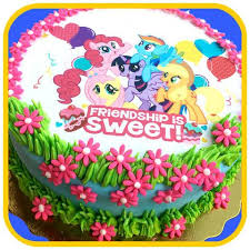 21st birthday cake with red, black and gold theme. Cool Kids Cakes The Office Cake