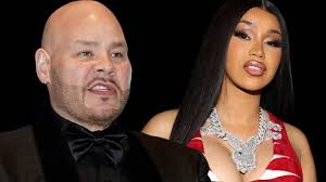 Fat Joe Kicked Off Of BET Awards Over FBA Disrespect, Cardi B Need to be  NEXT| Cardi’s Prison Bestie