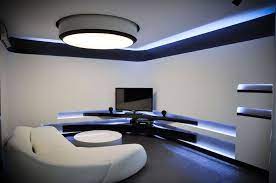 Inspirational interior design ideas for living room design, bedroom design, kitchen design and the entire home. Interior Design In High Tech Style Steemit