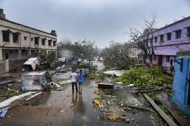 Apart from west bengal and odisha, cyclone yaas will also produce rough conditions over the eastern states of andhra pradesh, jharkhand and bihar, and the northeastern territories of assam and. What Can Odisha Do Better To Prepare For Disasters After Cyclone Fani The Wire Science