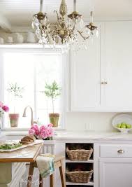 French country decorating infuses rustic, primitive elements with chic, elegant style. Shades Of White Finding The Perfect Paint Color French Country Cottage