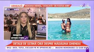 It was hosted by sc gazeta online srl, cloudflare inc. Latest Details About MÄƒdÄƒlina Ghenea Amazing Details Come Out Who S Wrong With Www A1 Ro Madalina Ghenea