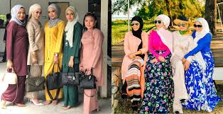 She competed in the individual event at the 2012 summer olympics. Foto Tujuh Selebriti Popular Bersama Adik Beradik Yang Semuanya Bertudung Soya Lemon