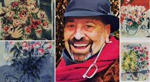 Sr Editor Robert Herrmann of CaFleureBon dies