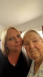 Went and saw my queen today❤️ My Nan… My reason for taking