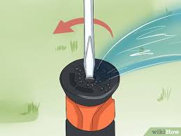 Watch the video explanation about rain bird rotary sprinkler head adjustment online, article, story, explanation, suggestion, youtube. 3 Ways To Adjust Rainbird Sprinklers Wikihow