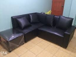 Leather Sofa Set L Shape For Sale Philippines Find 2nd Hand Used Leather Sofa Set L Shape On Olx Sofa Set Affordable Sofa Sofa Design