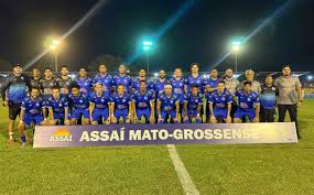 Sinop anuncia t&eacute;cnico para o Campeonato Mato-grossense 2027 | Ge