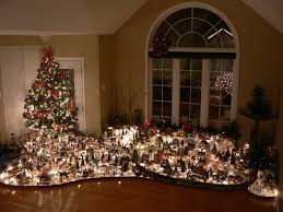 Christmas light displays can be found all throughout the branson area. Creative Ideas Christmas Village Display Ideas Facebook