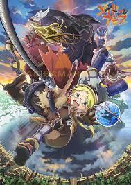 Poster Made in Abyss Version 2 - Ihr alternativer Anime-Laden