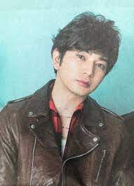 ネックレス 松本潤 嵐 サエコ